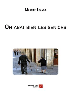 cover image of On abat bien les seniors